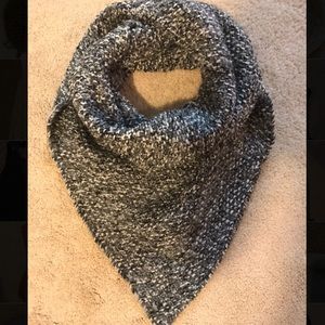 Grey Scarf